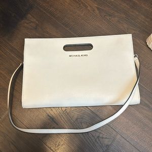 Michael Kors clutch/shoulder bag